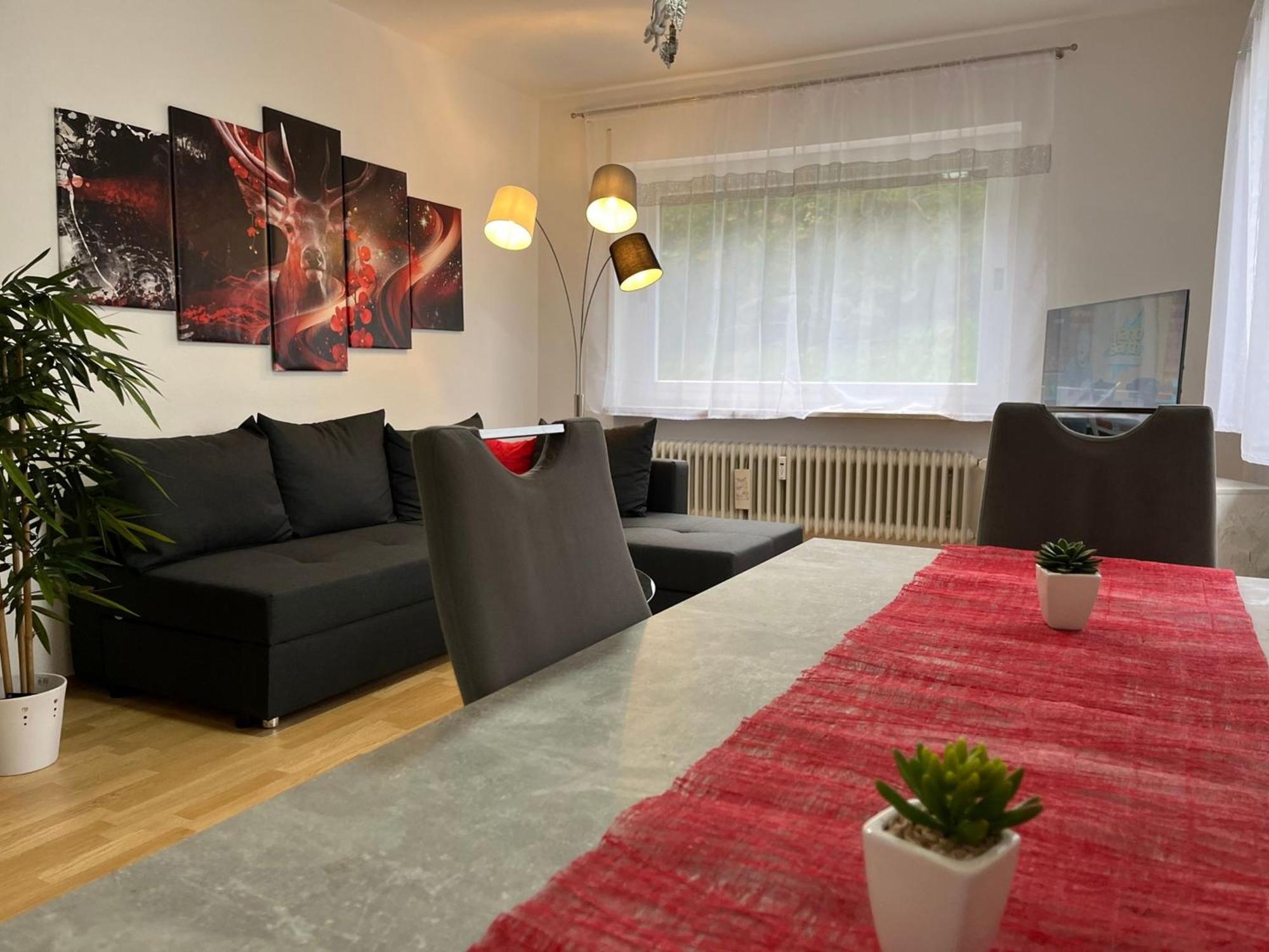Ferienwohnung, 41 Qm لينزكريش المظهر الخارجي الصورة